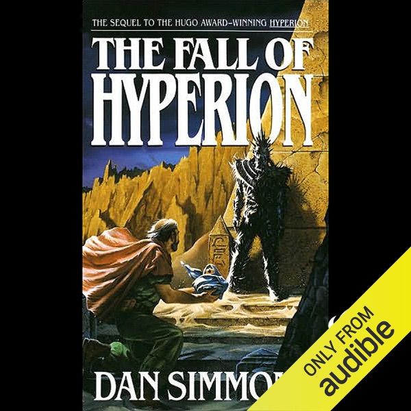 The Fall of Hyperion  (Unabridged)