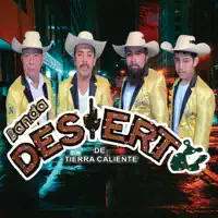 BANDA DESIERTO DE TIERRA CALIENTE — PRINCESAS DE PAPEL