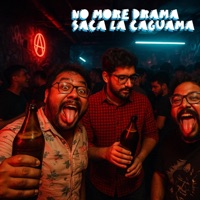 No More Drama Saca La Caguama (feat. RZTSR) - Single - Raztasaurio
