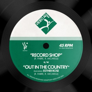 Record Shop - Single