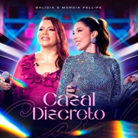 Casal Discreto - Single - Galícia & Márcia Fellipe