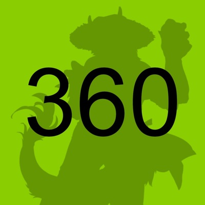 HuxP - 360