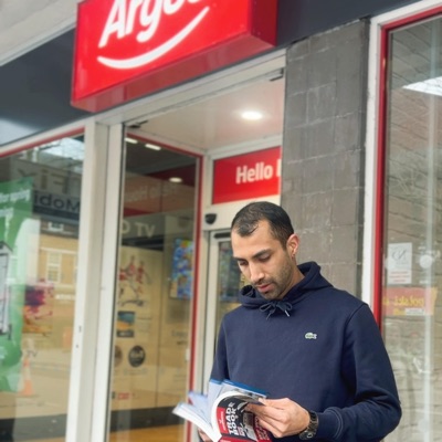Argos Catalogue - Single