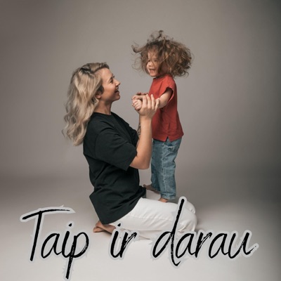 Taip ir darau (Aistė Volk) - Single