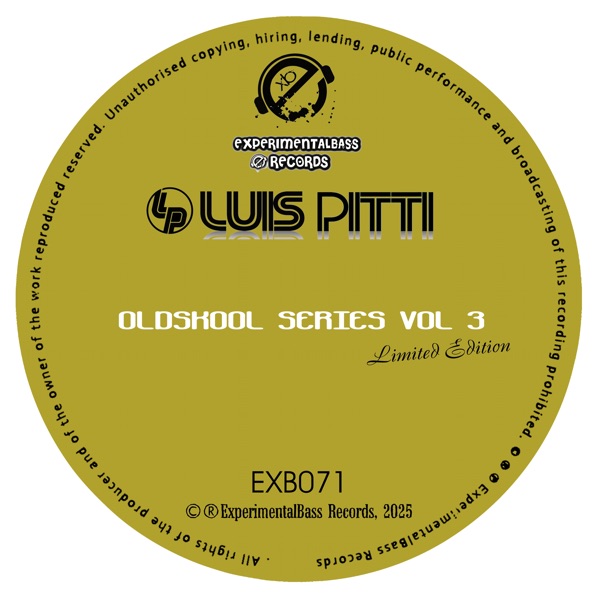 Oldskool Series, Vol. 3