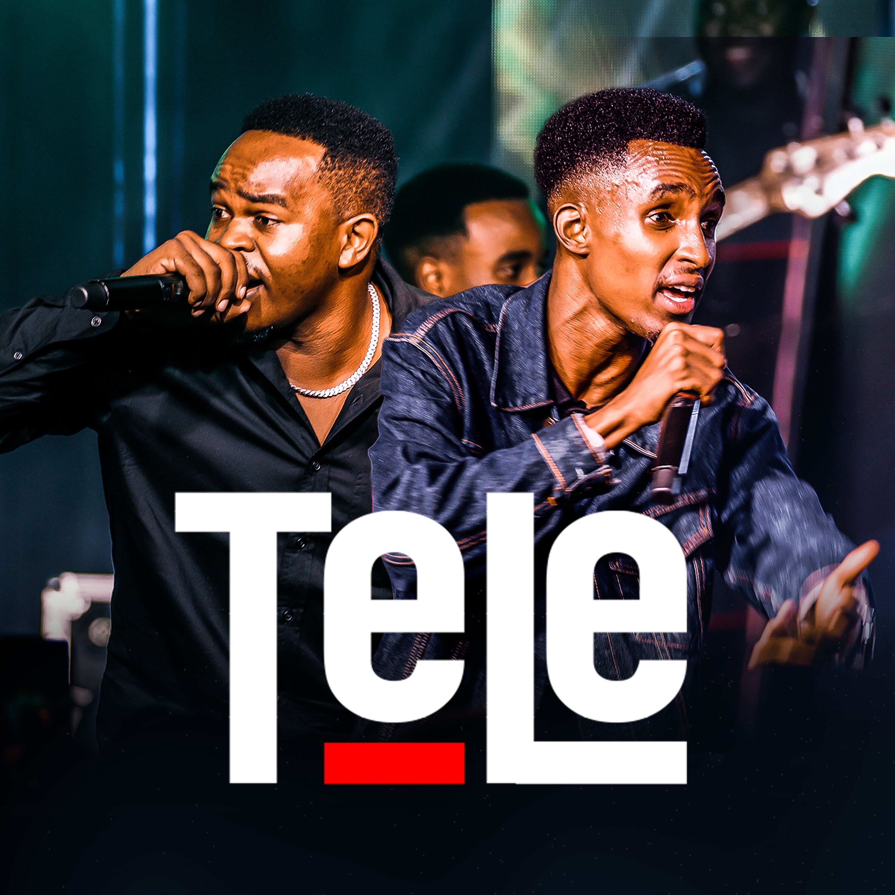 Tele (feat. Franc Jamrack) - Single
