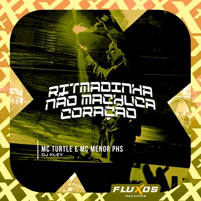 Ritmadinha Não Machuca Coração - Single