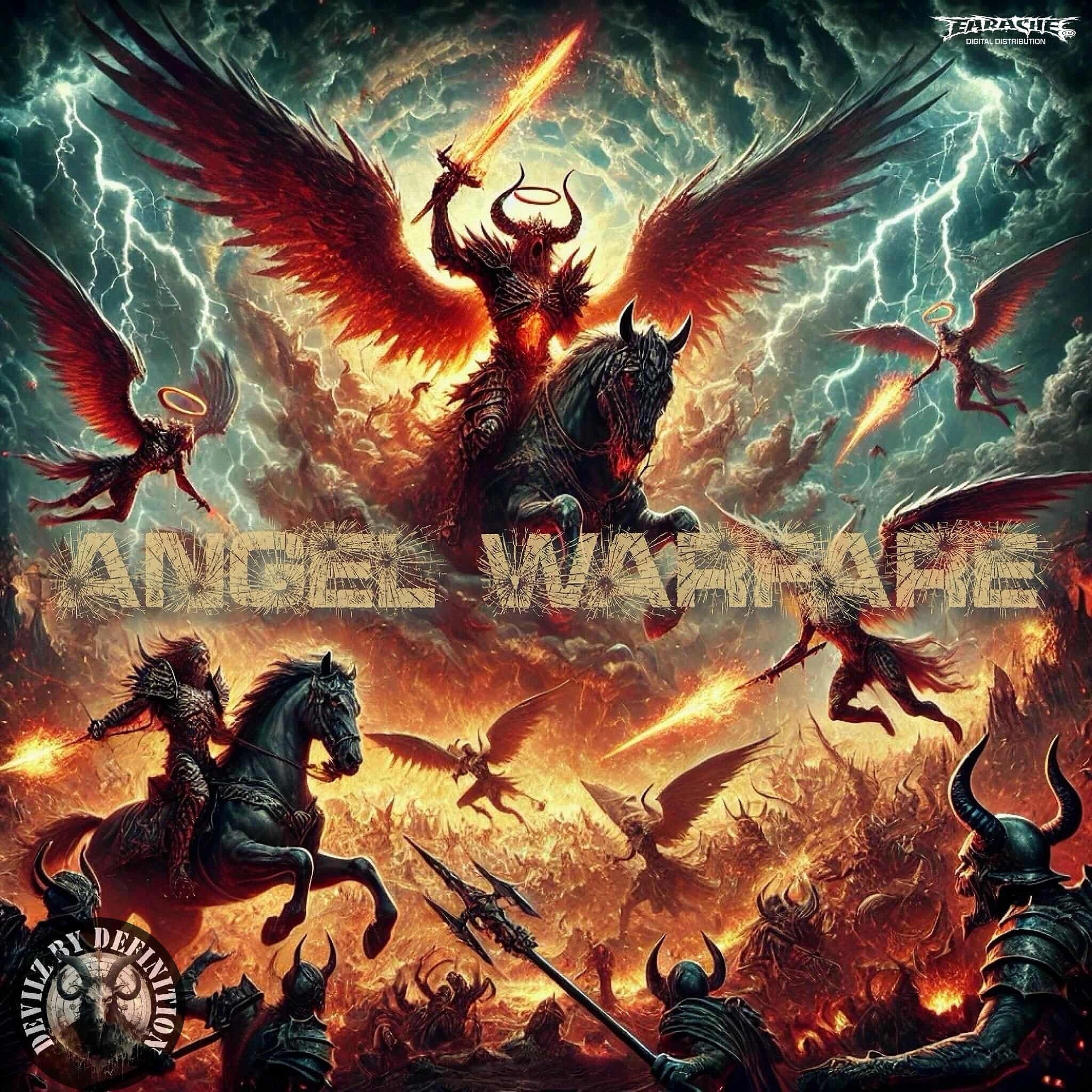 Angel Warfare - Single