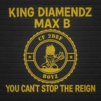 You Can't Stop The Reign Gmix - Single - King Diamendz