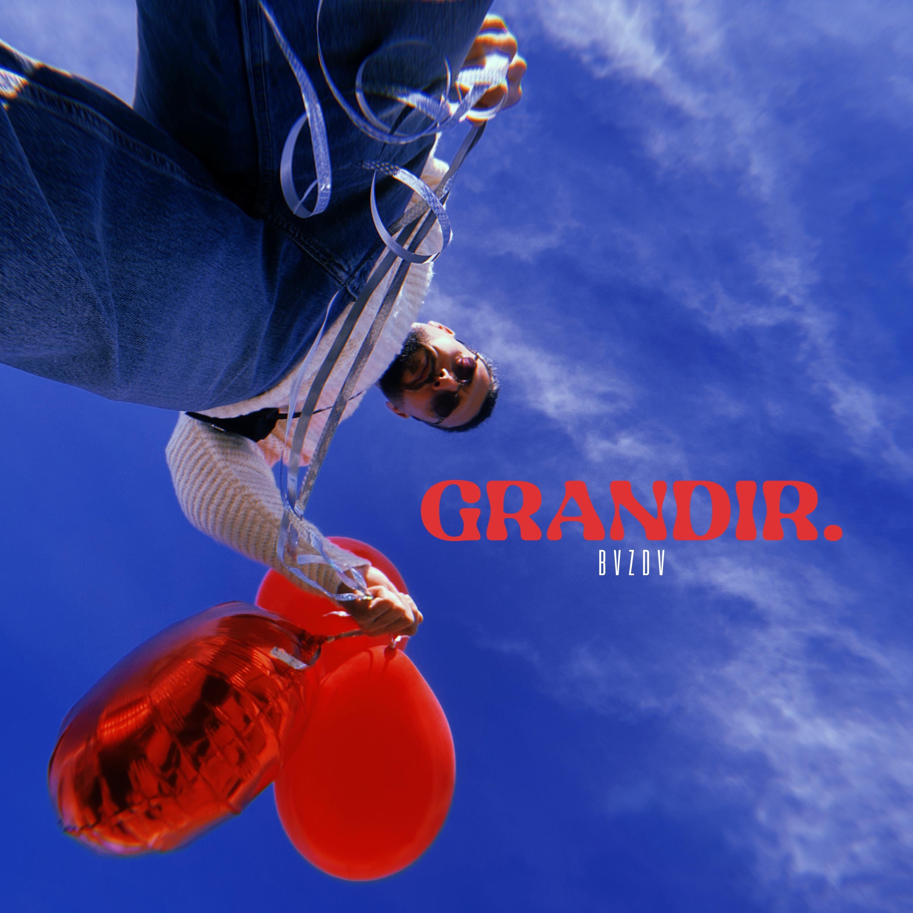 Grandir. - Single