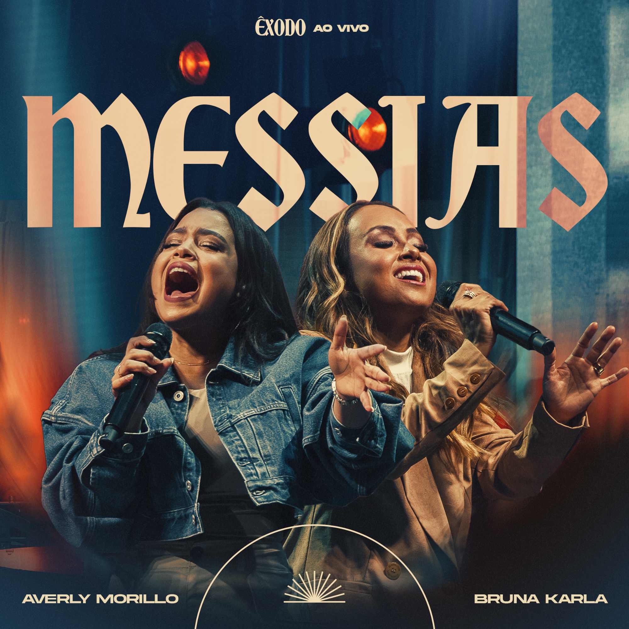 Messias (Ao Vivo) - Single