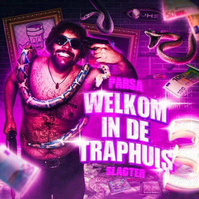 WELKOM IN DE TRAPHUIS 3