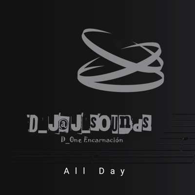 All Day Rolling _ D-one Encarnacion (feat. Nobi nary & Jordan Bell) - Single