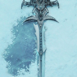 frostmourne GENJUTSU