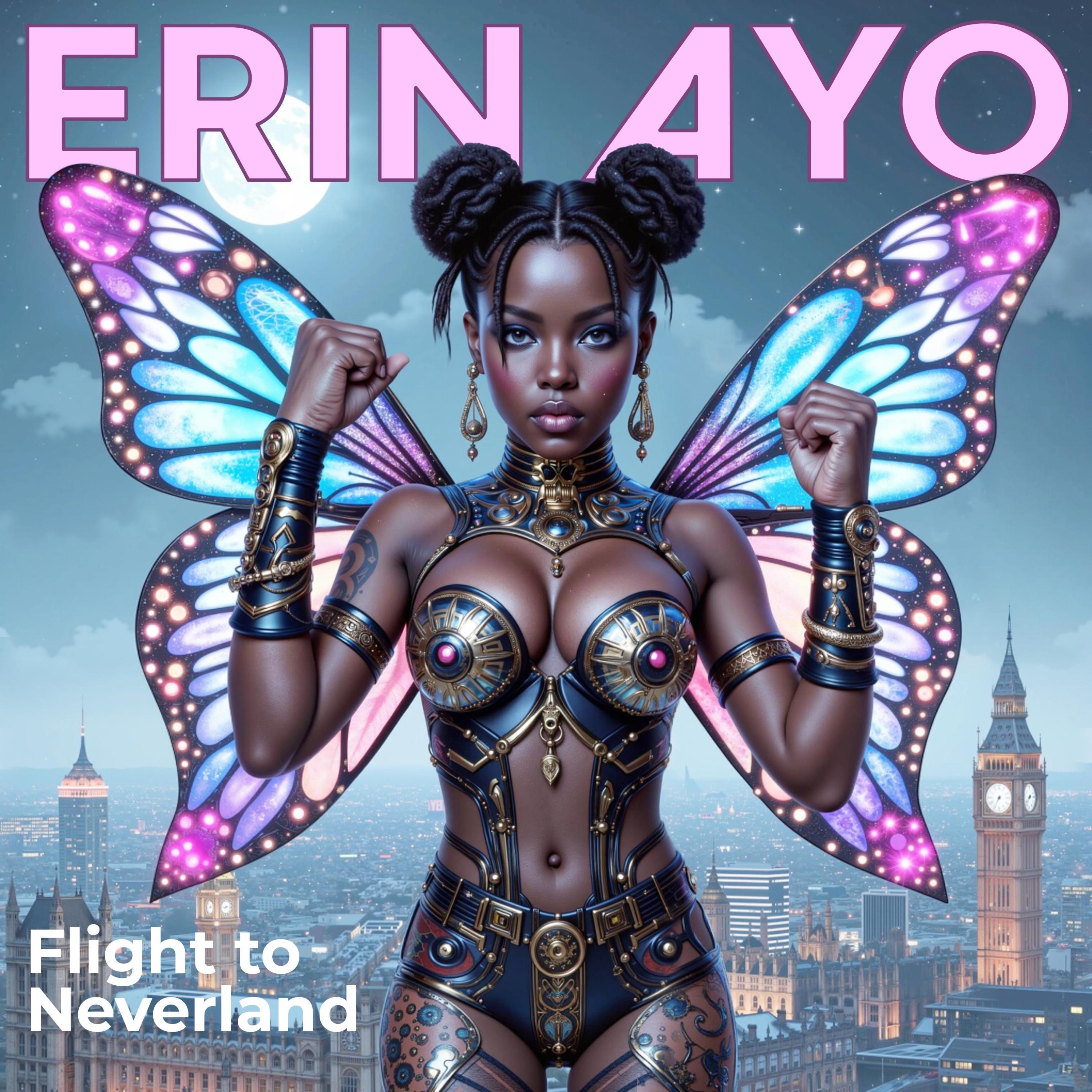 Flight to Neverland - Single