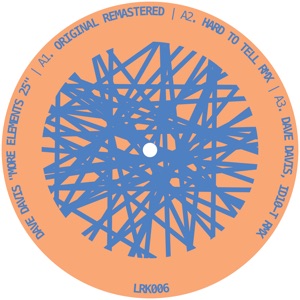 More Element 25 - Single