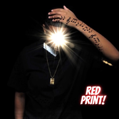 The Red Print - EP