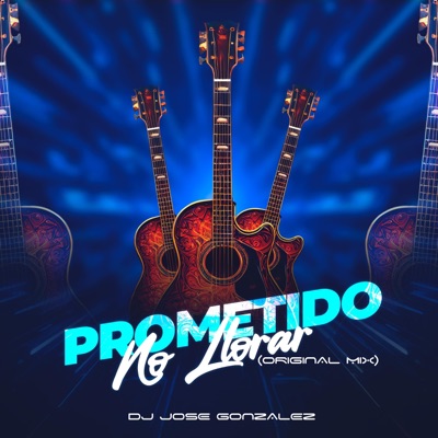 Prometido No Llorar - Single