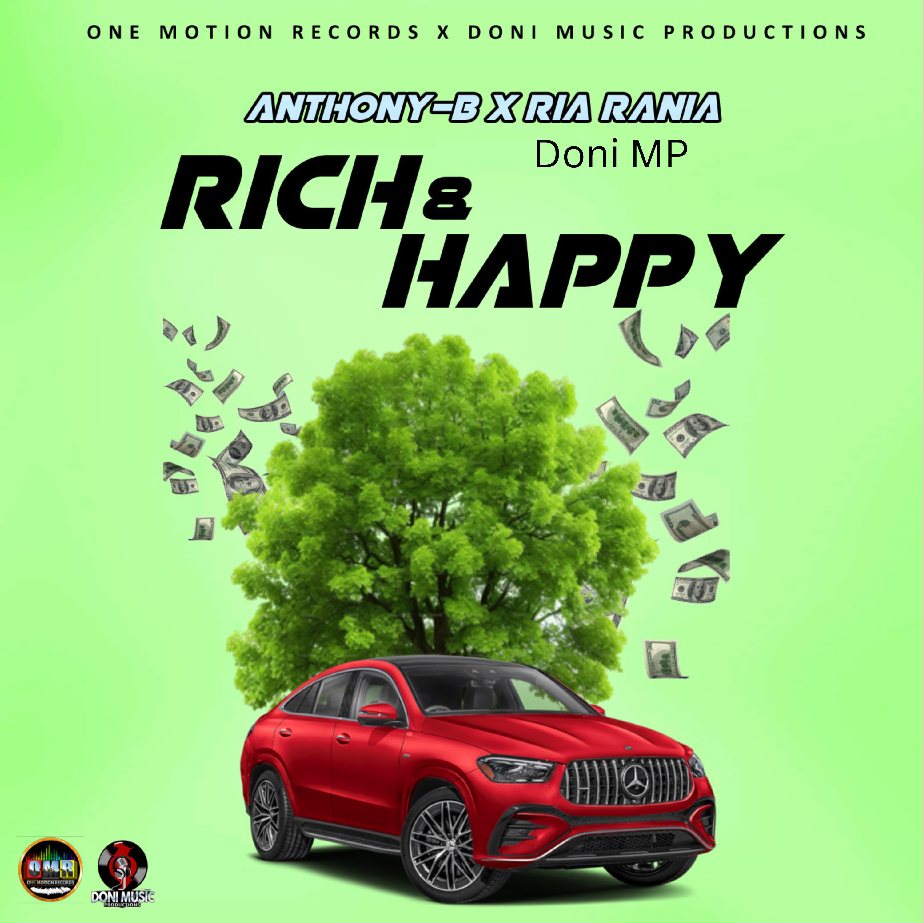 Rich & Happy - Single