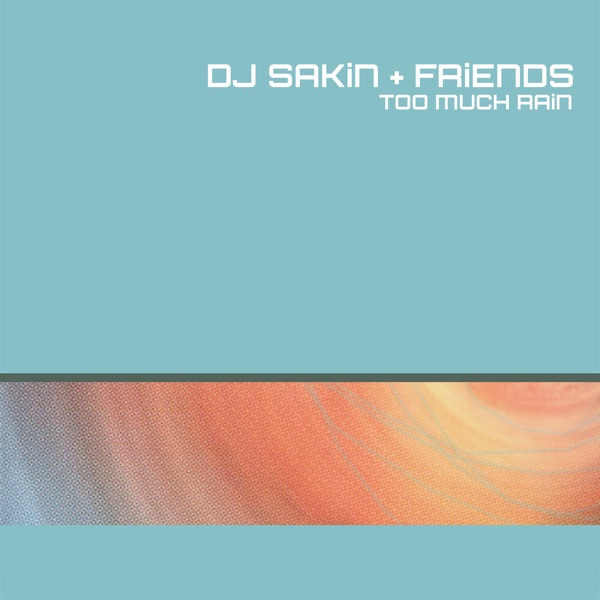 Too Much Rain - Single