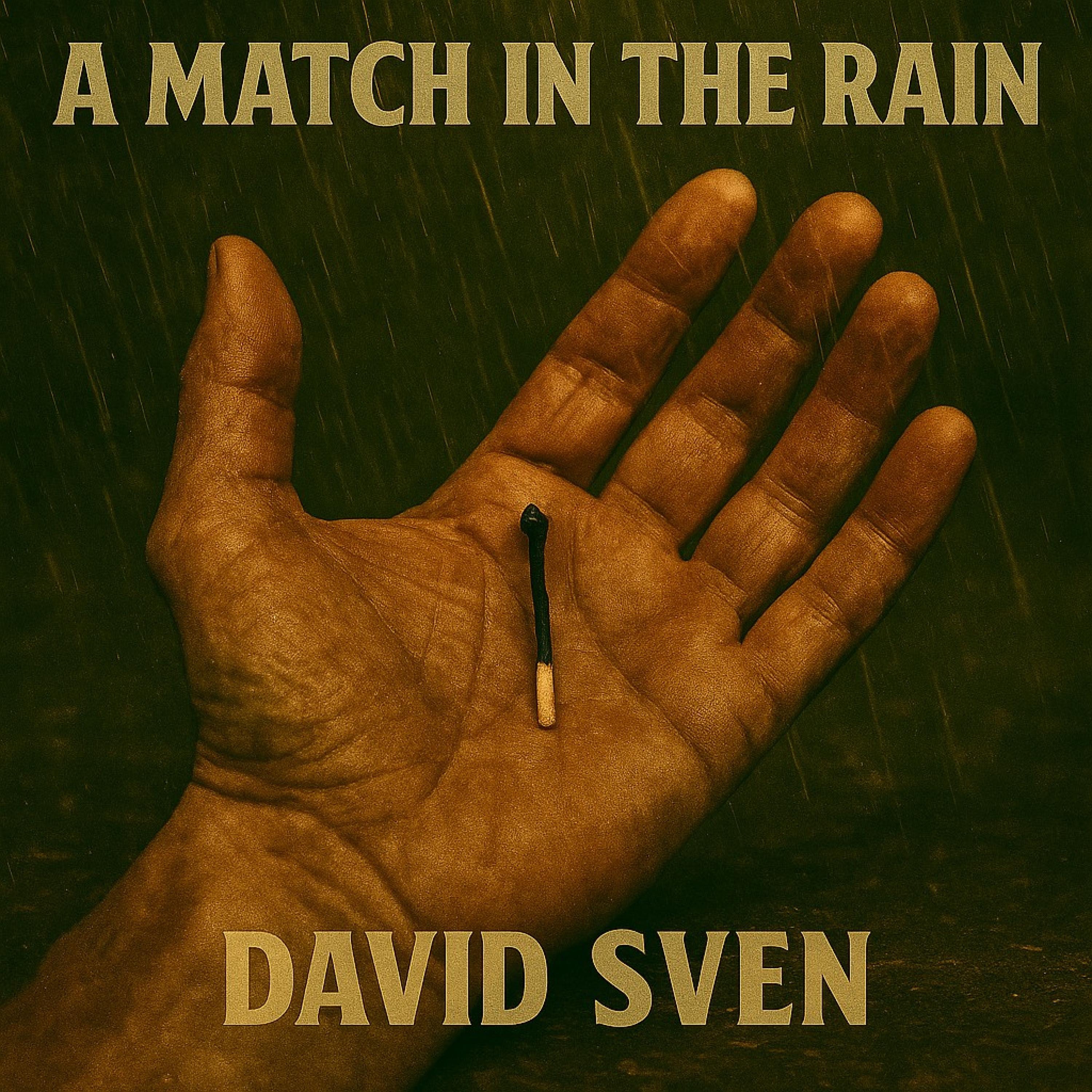 A Match in the Rain - Single