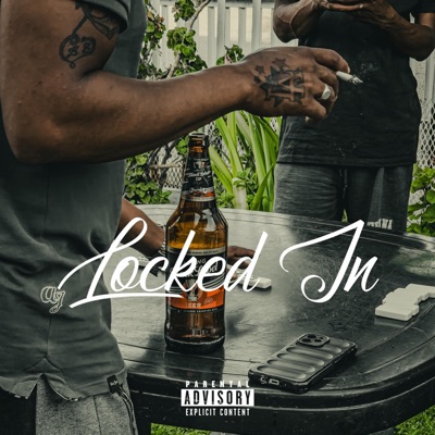 Locked In (feat. TheVERGE, Lyric YB, ISSA VIBE & N3M0) - Single