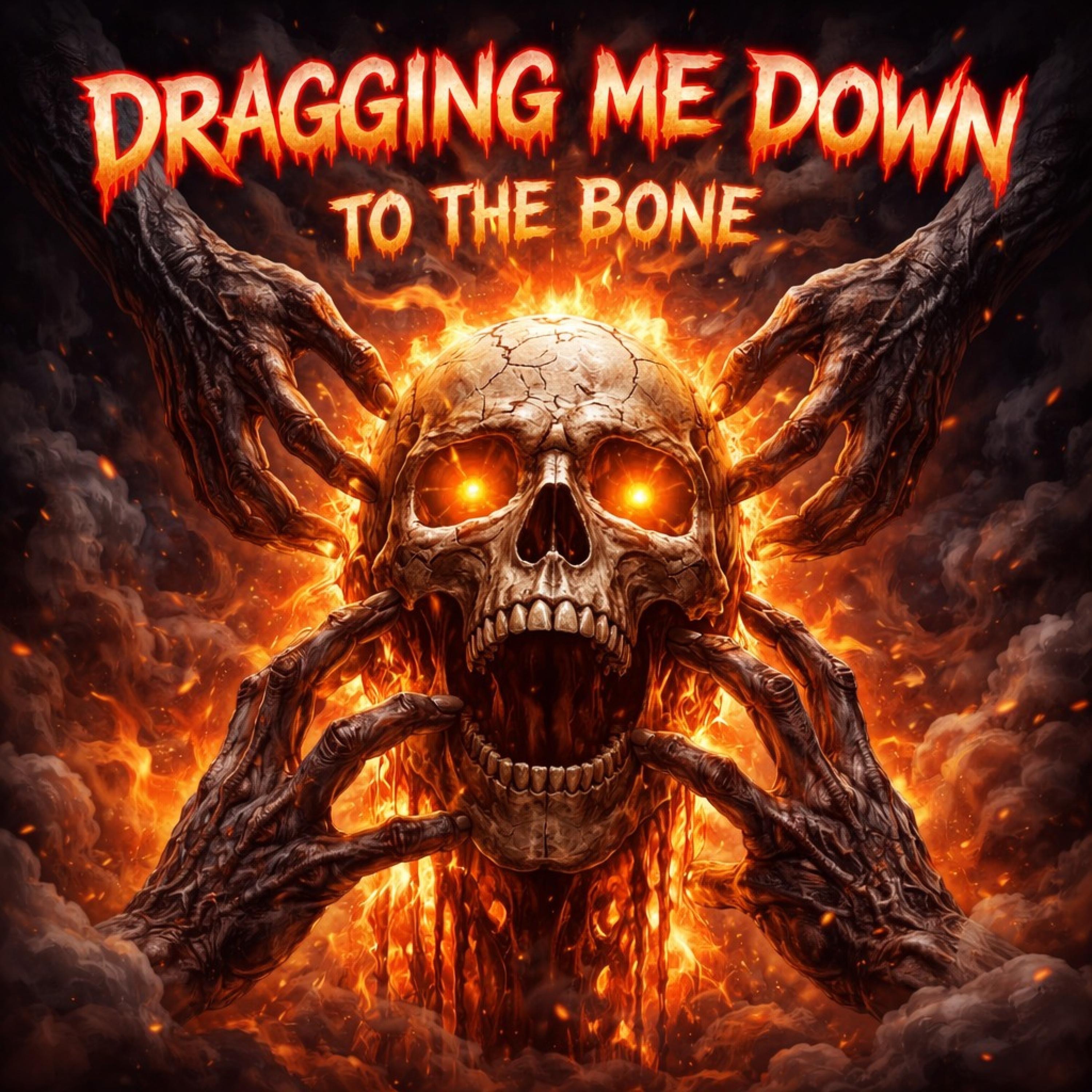Dragging Me Down To The Bone - Single