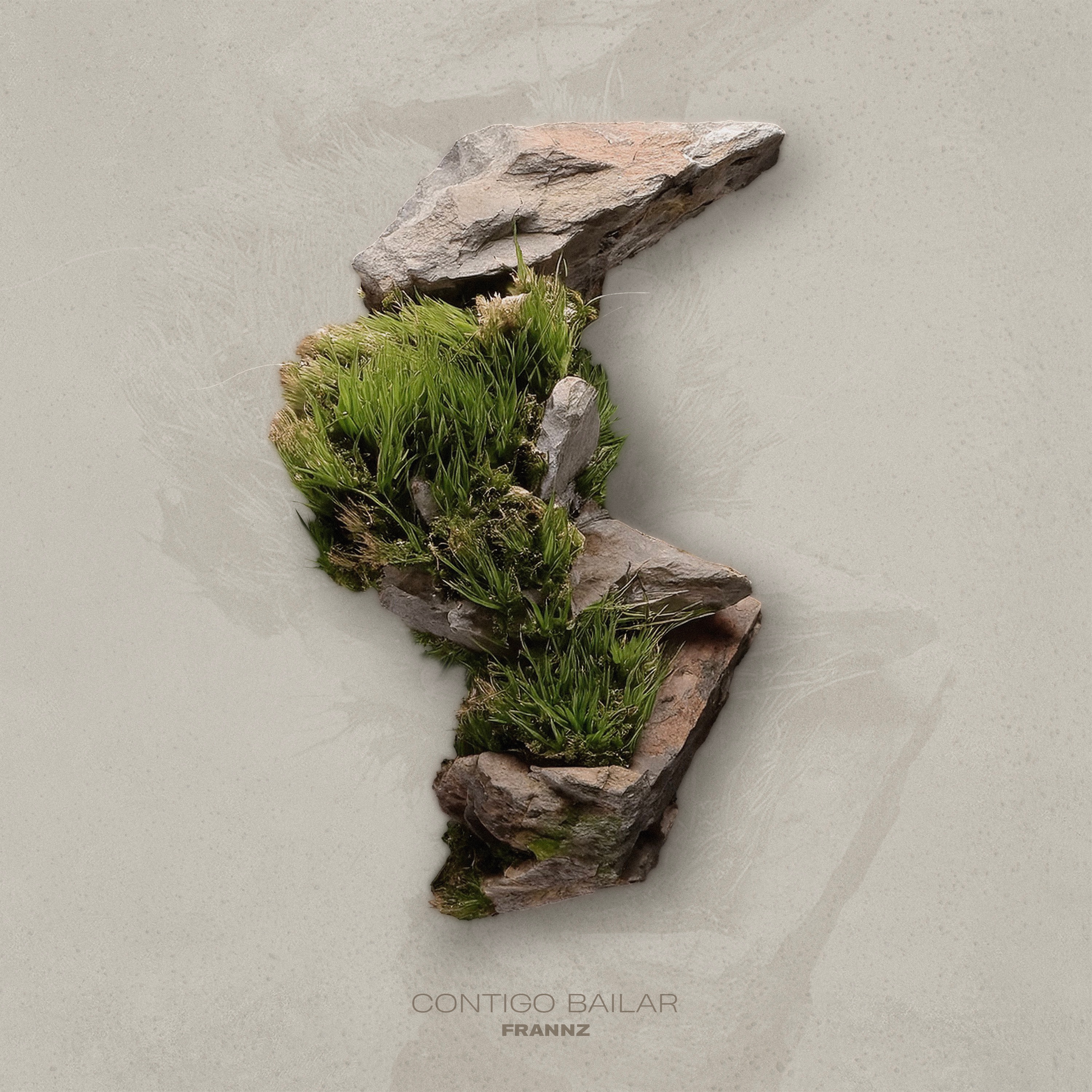 Contigo Bailar - Single