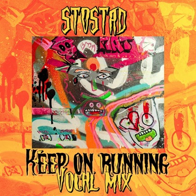 Keep on running (Vocal mix) - Single