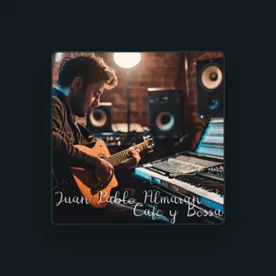 Listen to Juan Pablo Almaran, watch music videos, read bio, see tour dates & more!