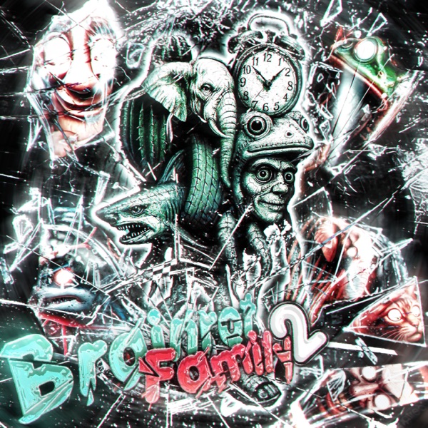 BRAINROT FAMILY 2 - EP