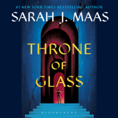 Throne of Glass - Sarah J. Maas Cover Art