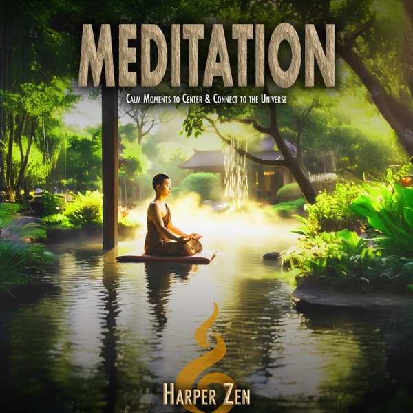Meditation: Calm Moments to Center & Connect to the Universe