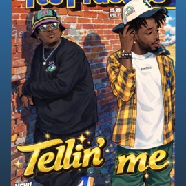 Telling Me (feat. ILookLikeJohnB) Shad Will