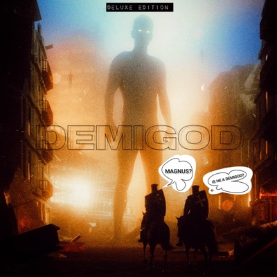 Demigod (Deluxe Edition) - Single