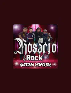 Rosario Rockを聴いたり、ミュージックビデオを鑑賞したり、経歴やツアー日程などを確認したりしましょう！