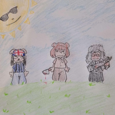 On a sunny day (0609) (feat. rubyred) - Single