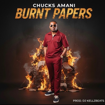 Burnt Papers - Single