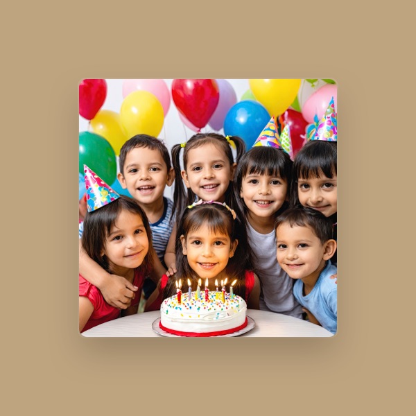 Kids' Birthday Party's avatar