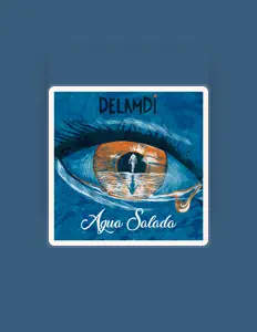 Poslechněte si interpreta Delamdí, sledujte hudební videa, přečtěte si životopis, podívejte se na data turné a další informace.