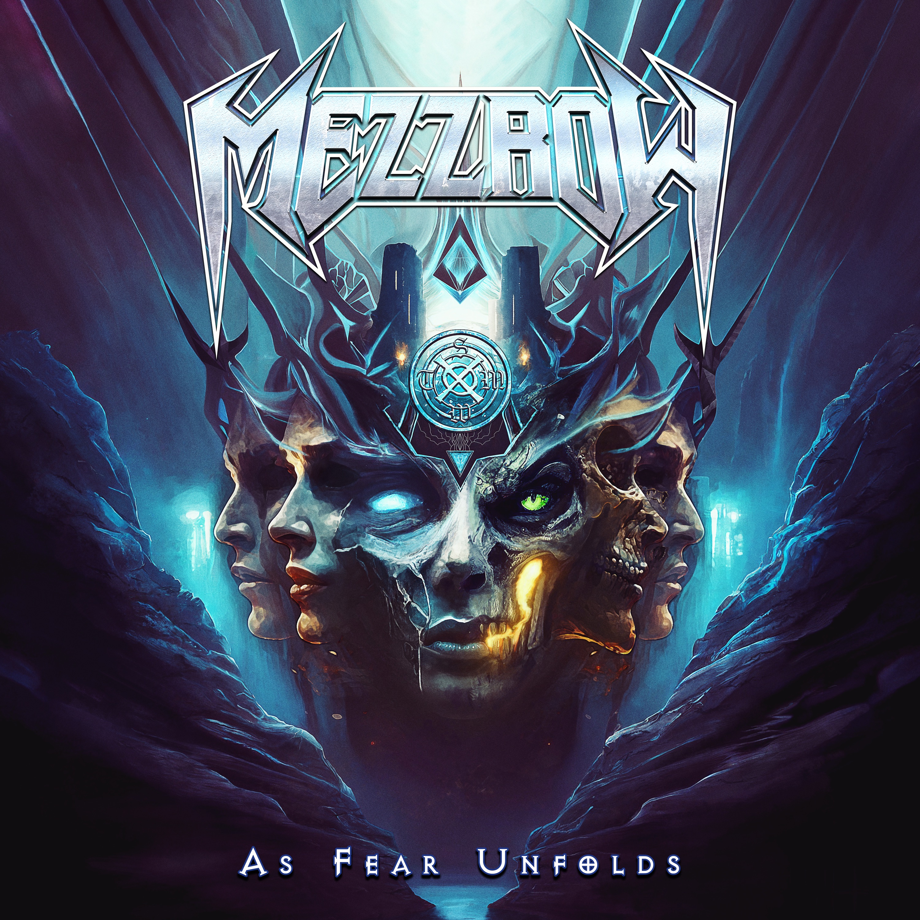 As Fear Unfolds - Single