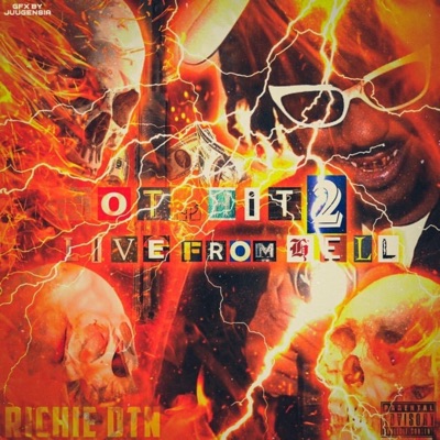 YOUN LIVE LIKE DIS! - Single