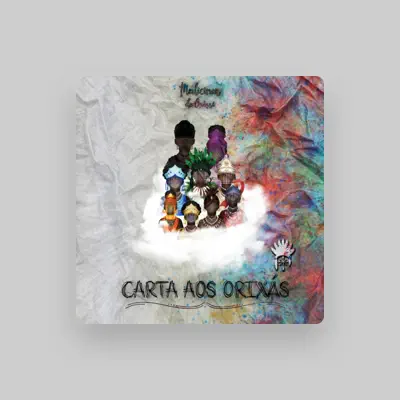 Listen to Medicinas de Oxossi, watch music videos, read bio, see tour dates & more!