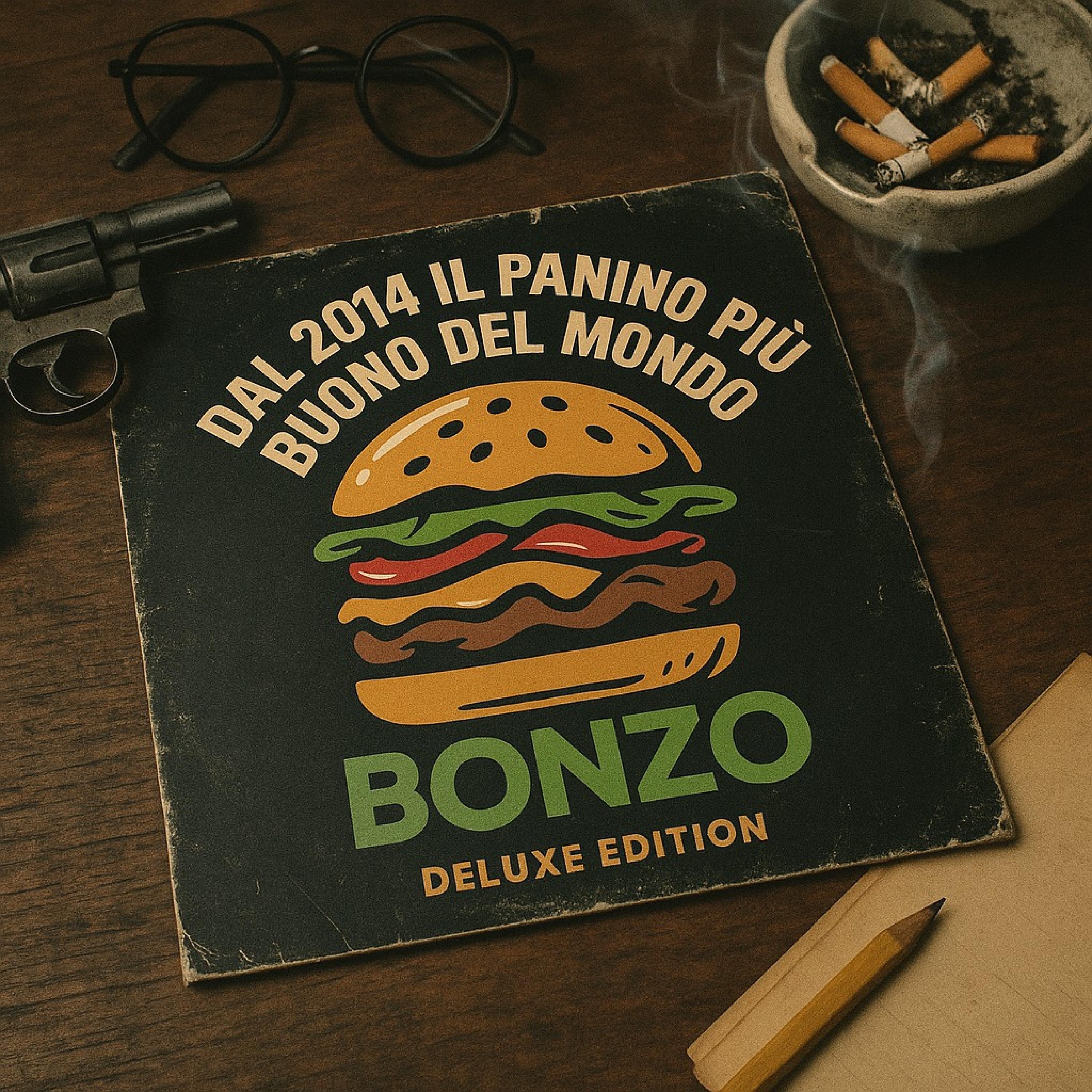 BONZO. Deluxe Edition