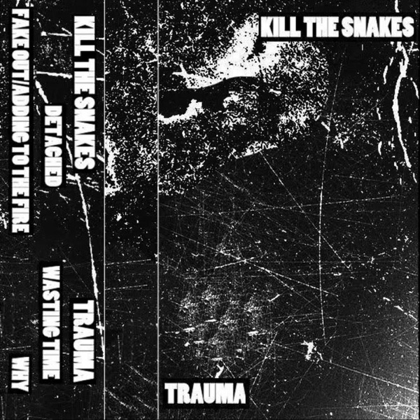 Kill The Snakes / Trauma (Split) - EP