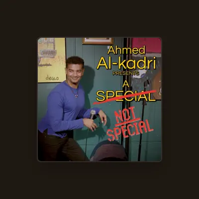 Listen to Ahmed Al-kadri, watch music videos, read bio, see tour dates & more!