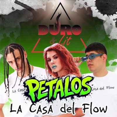Petalos (feat. Sherry, Gromm & ILAMIKE) - Single