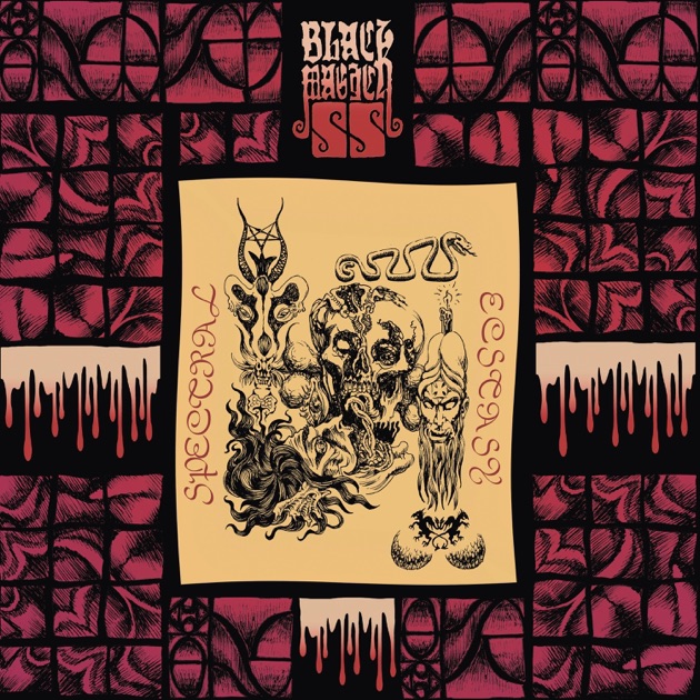 Rainbow Nights - Album by Black Magick SS - Apple Music