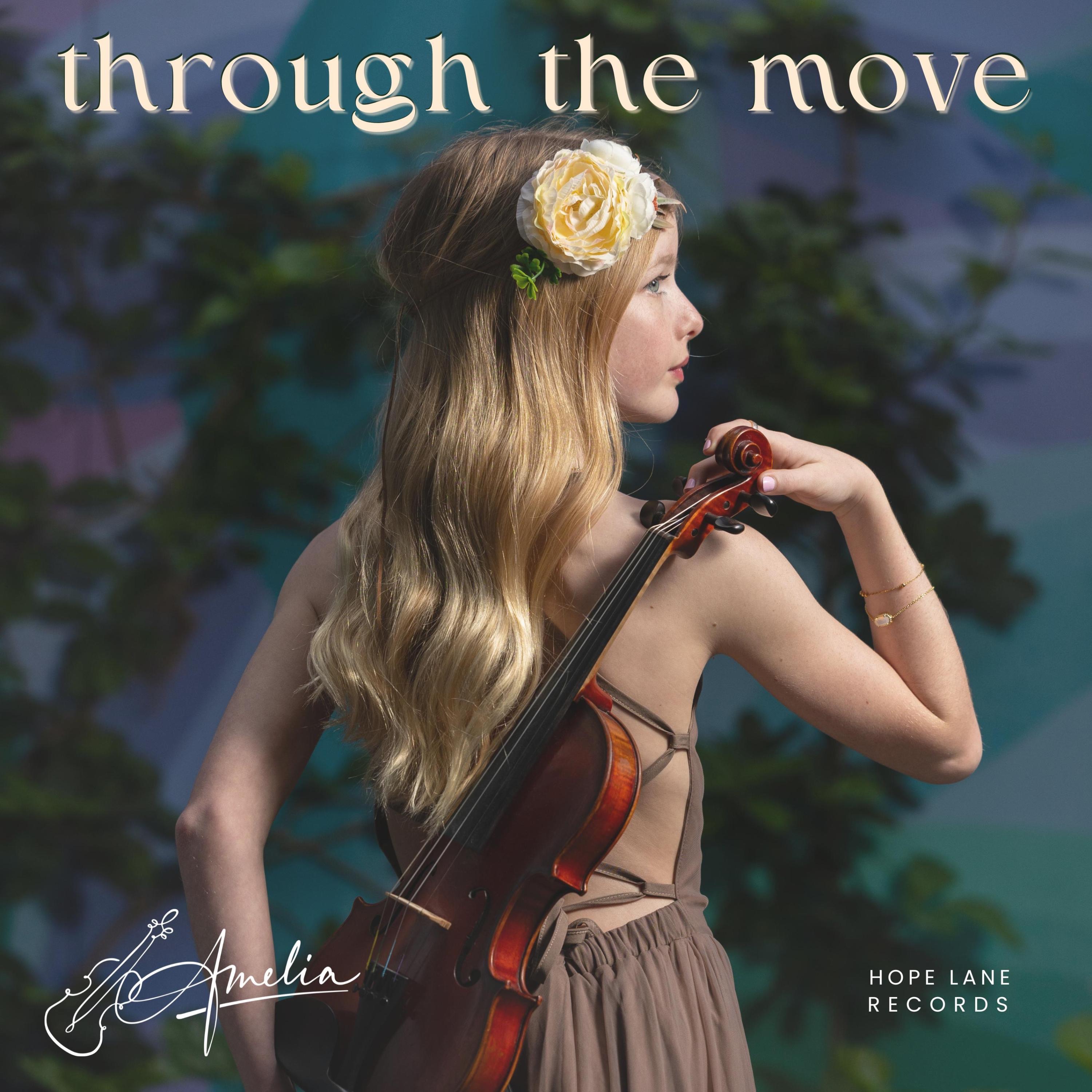 Through the Move - Single