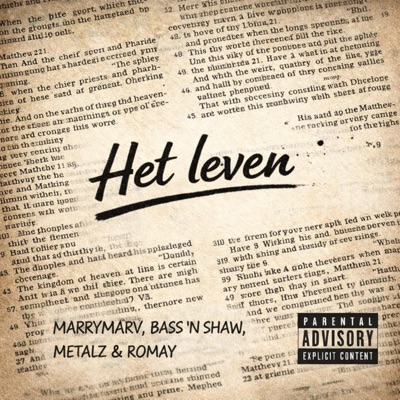 Het Leven (feat. Metalz & Romay) - Single
